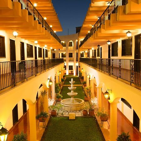Hotel Zaci Valladolid  Exteriér fotografie