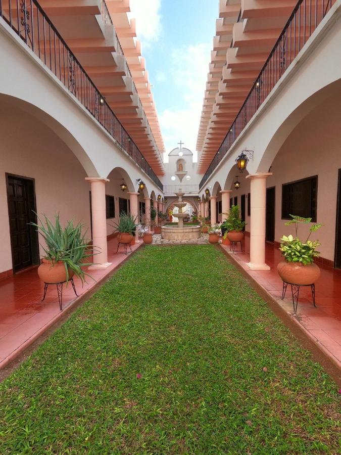 Hotel Zaci Valladolid  Exteriér fotografie