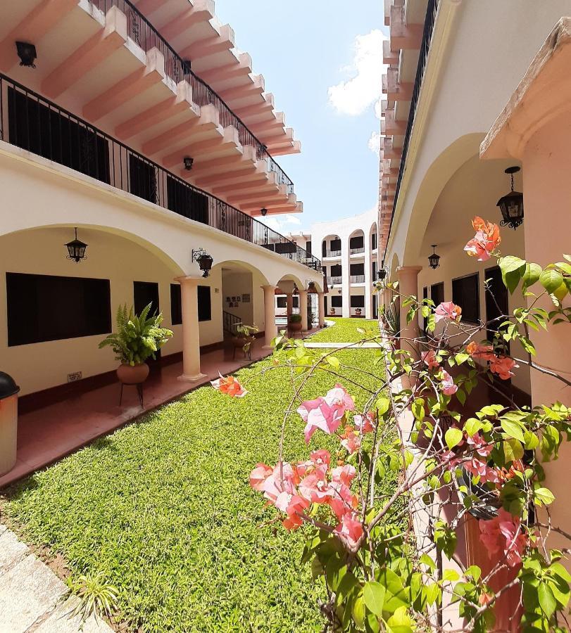 Hotel Zaci Valladolid  Exteriér fotografie