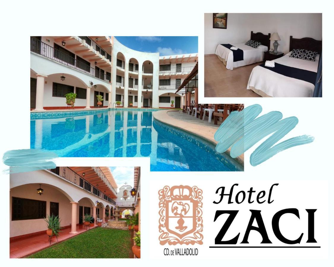 Hotel Zaci Valladolid  Exteriér fotografie