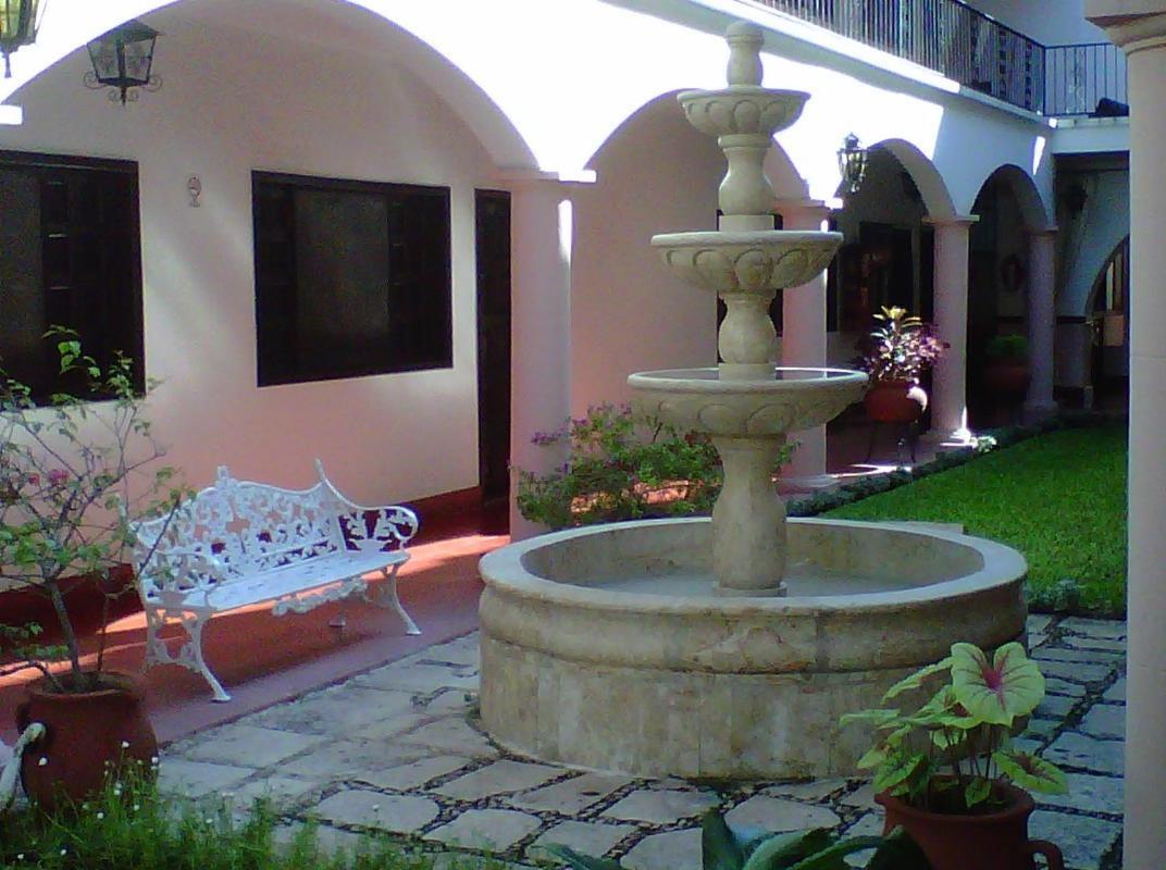Hotel Zaci Valladolid  Exteriér fotografie