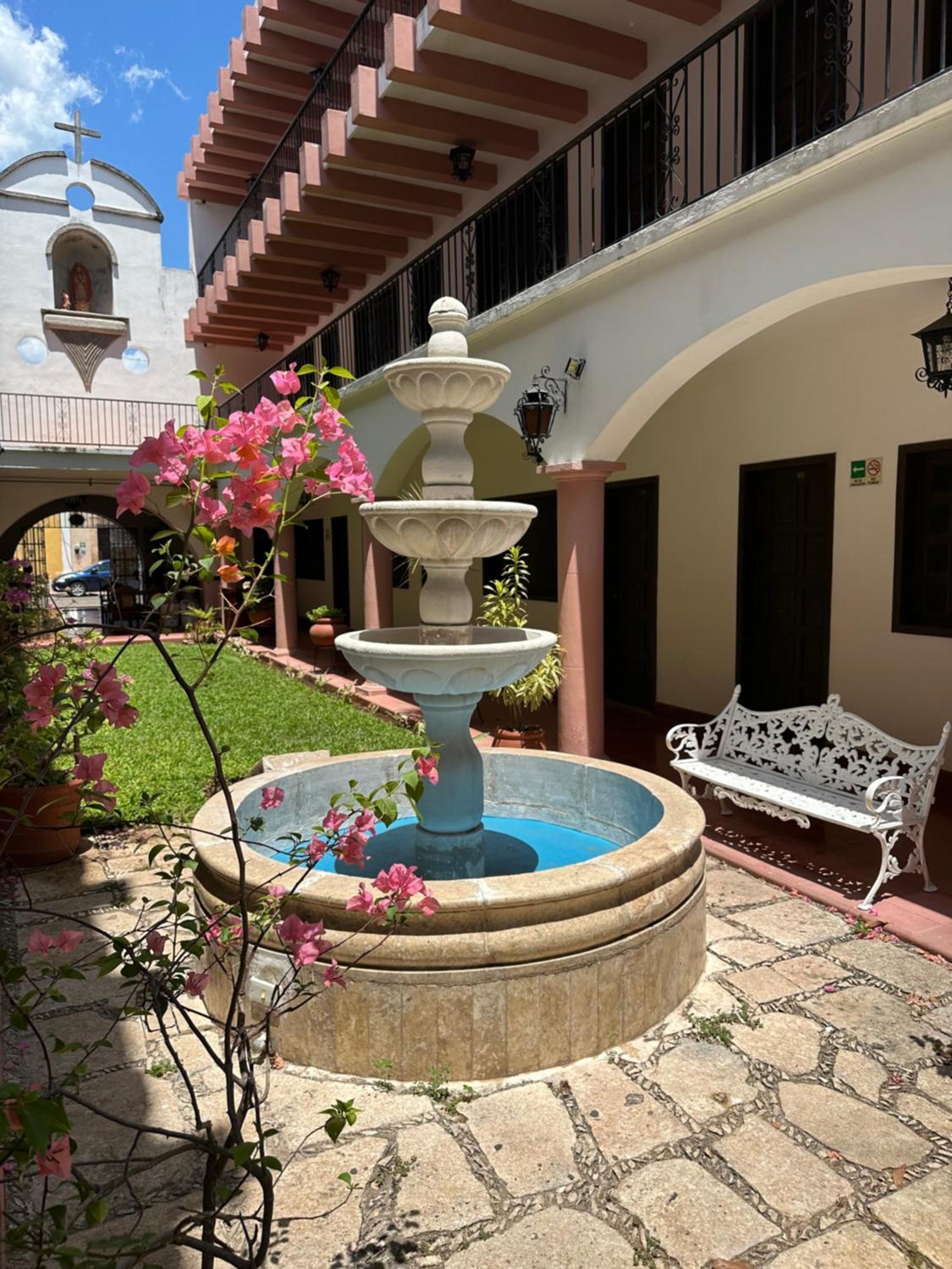 Hotel Zaci Valladolid  Exteriér fotografie