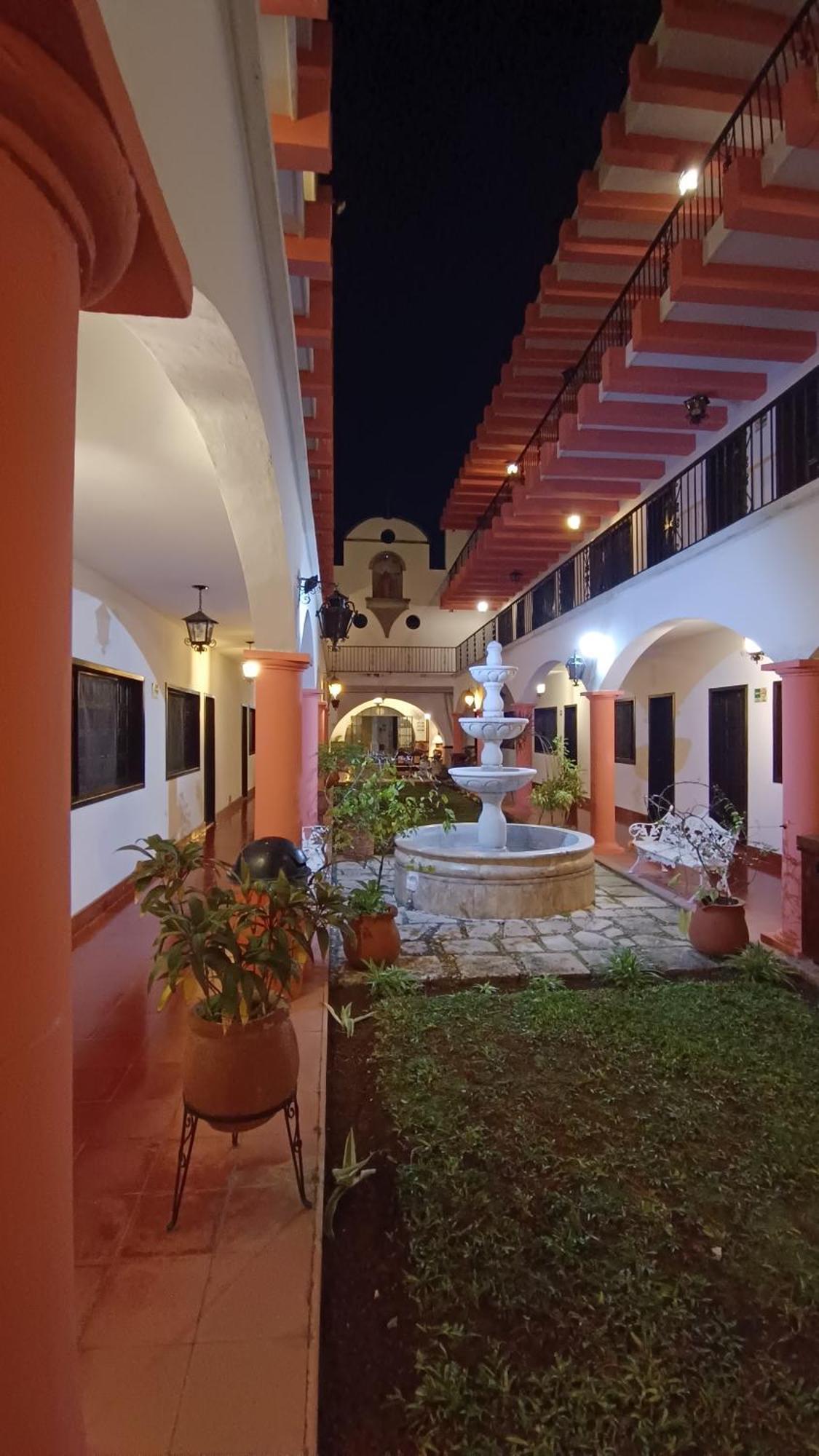 Hotel Zaci Valladolid  Exteriér fotografie