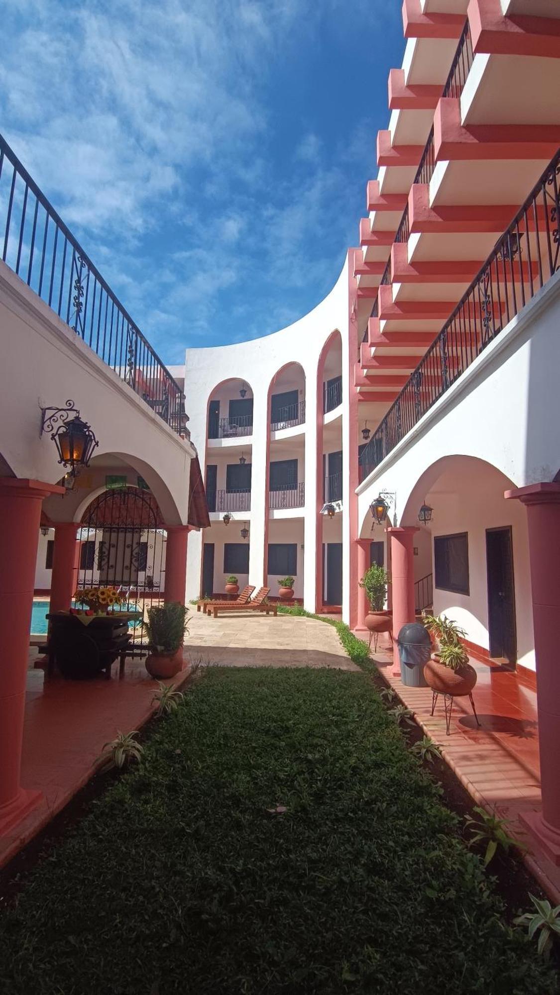 Hotel Zaci Valladolid  Exteriér fotografie
