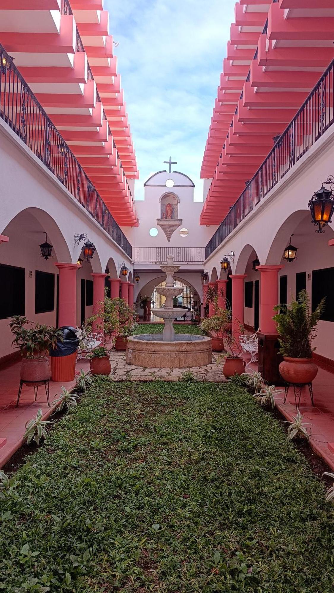 Hotel Zaci Valladolid  Exteriér fotografie