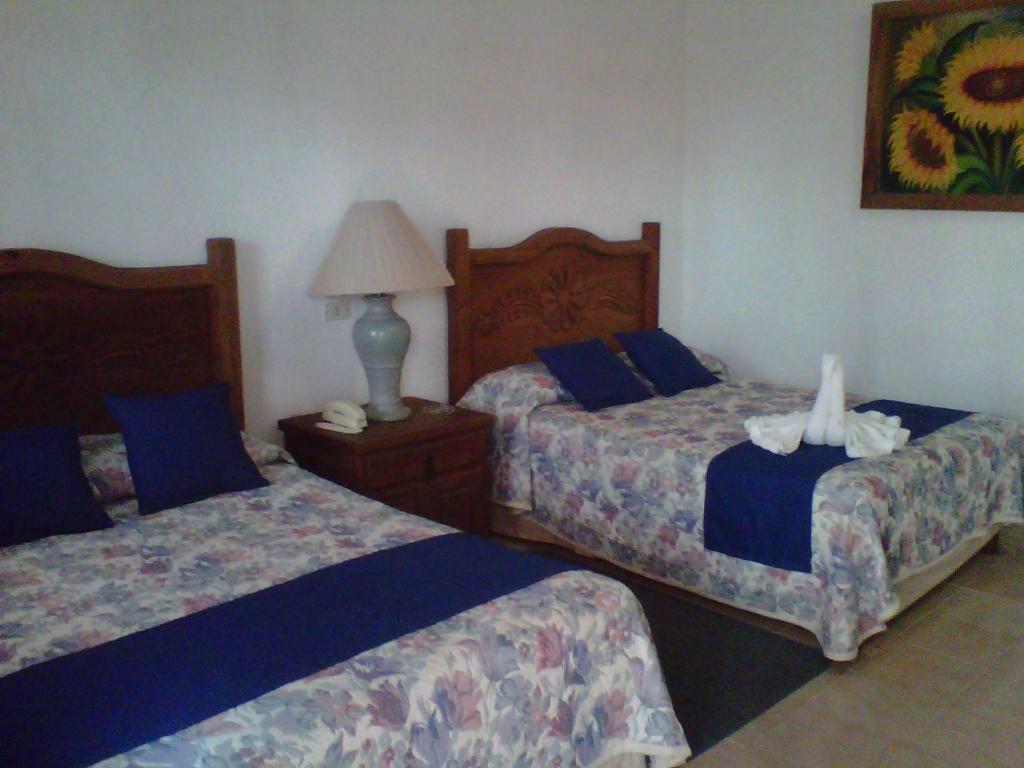 Hotel Zaci Valladolid  Pokoj fotografie