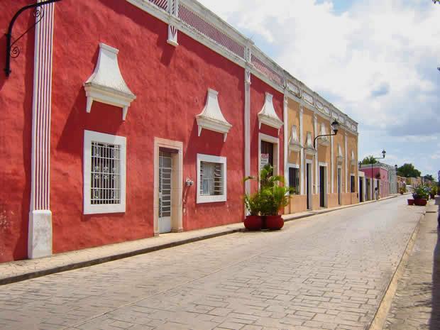 Hotel Zaci Valladolid  Exteriér fotografie